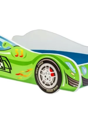 Łóżko dziecięce auto Speed 140x70