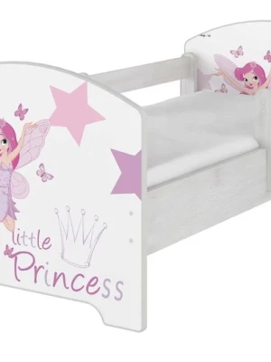 Łóżko dziecięce dla dziecka OSKAR BABY BOO 140X70 wzory