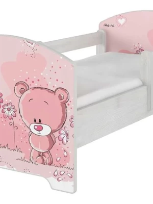 Łóżko dziecięce dla dziecka OSKAR X BABY BOO 160 X 80 RÓŻNE WZORY