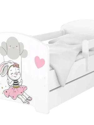 Łóżko dziecięce dla dziecka OSKAR X BABY BOO 160 X 80 szuflada