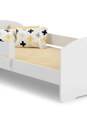 Łóżko dziecięce LUK 160x80 barierka materac