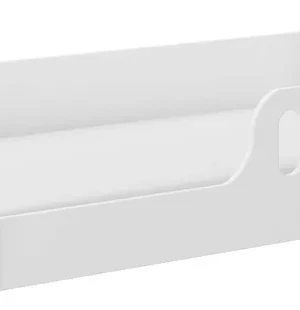 Łóżko dziecięce Montessori COCO 140x70 Sonoma lub Białe