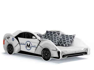 ﻿Łóżko samochód 180x90 auto + materac CARS