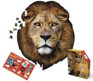 Madd Capp, Puzzle konturowe lew 550 elem. Madd capp