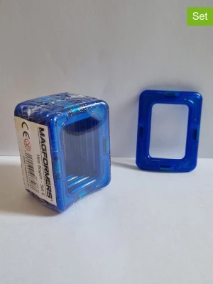 MAGFORMERS Magnesy (6 szt.) - 3+ rozmiar: onesize