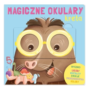 Magiczne okulary kreta Jupi jo!