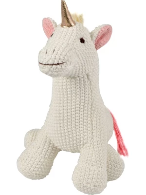 Magni Maskotka "Knitted Unicorn" - 0+ rozmiar: onesize