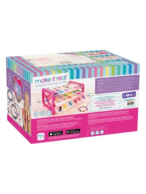 make it real Zestaw do majsterkowania - 8+ rozmiar: onesize