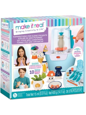 make it real Zestaw do majsterkowania - 8+ rozmiar: onesize