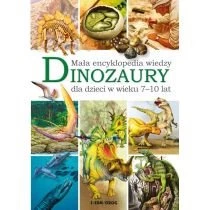 Mała encyklopedia wiedzy. Dinozaury Siedmioróg