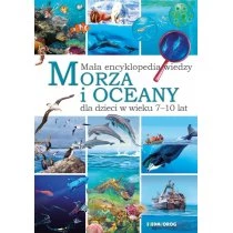 Mała encyklopedia wiedzy. Morza i oceany Siedmioróg