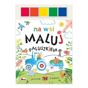 Maluj paluszkiem. Na wsi Awm