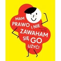 Mam prawo i nie zawaham się go użyć! Wytwórnia