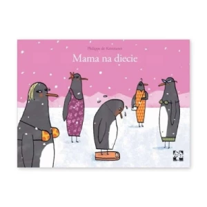 Mama na diecie Muchomor Mama na diecie Muchomor