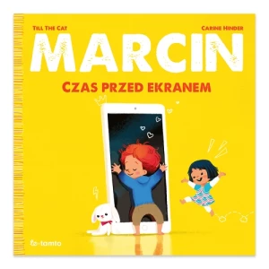 Marcin. Czas przed ekranem Totamto