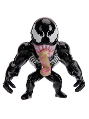 Marvel Figurka kolekcjonerska "Venom" w kolorze czarnym - 8+ rozmiar: onesize