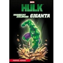 Marvel Hulk Narodziny Zielonego Giganta Ameet