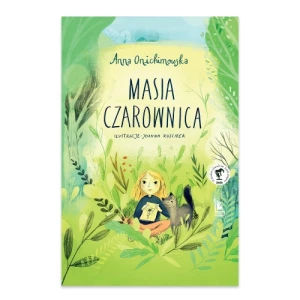 Masia Czarownica Wydawnictwo literatura