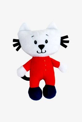 Maskotka Nunuś Kicia Kocia 15 cm MEDIA RODZINA