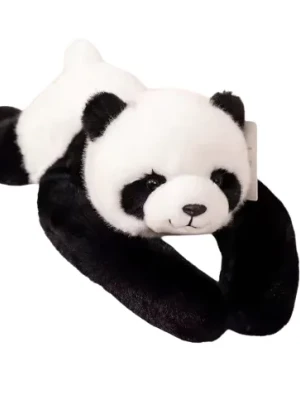 Maskotka Obciążeniowa Panda 65cm 1kg Pluszowa Terapeutyczna Ciężkomiś