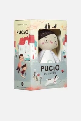 Maskotka Pucio do tulenia NASZA KSIĘGARNIA
