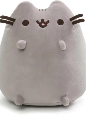 Maskotka PUSHEEN kotek przytulanka pluszak 25cm