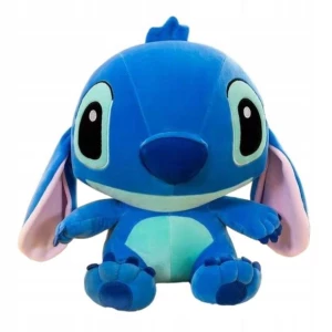 MASKOTKA STICH NIEBIESKI XL PRZYTULANKA PLUSZAK WALTA DISNEYA 80CM