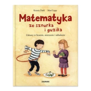 Matematyka ze sznurka i guzika Zakamarki