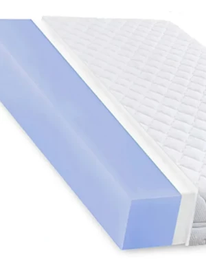 MATERAC 90X200 ORTOPEDYCZNY DLA DZIECI TWARDY ANTYALERGICZNY PIANKOWY 11CM