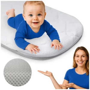 Materac do Chicco Baby Hug 4w1 Twardy do leżaczka Chicco Baby Hug Piankowy