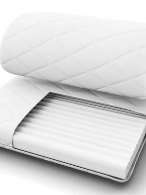 Materac Nawierzchniowy 160x80 piankowy dziecięcy średniotwardy Topper