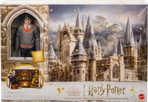 Mattel Harry Potter Kalendarz Adwentowy