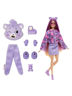 Mattel Lalka "Barbie x Care Bears" - 3+ rozmiar: onesize Mattel Lalka "Barbie x Care Bears" - 3+ rozmiar: onesize
