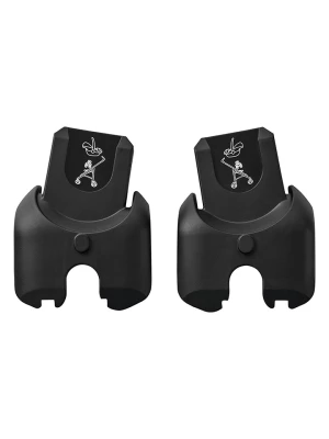 Maxi-Cosi Adapter w kolorze czarnym do fotelika rozmiar: onesize
