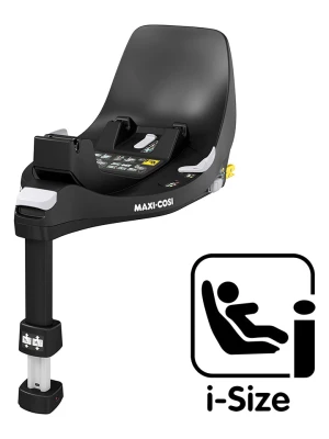 Maxi-Cosi Baza "FamilyFix 360" w kolorze czarnym - grupa 0+/1 rozmiar: onesize