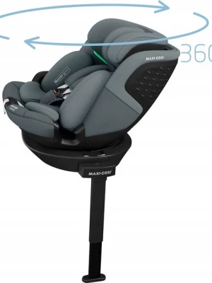 Maxi Cosi Emerald 360 S - obrotowy fotelik samochodowy, 40-150 cm