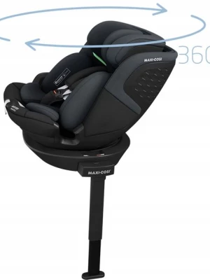 Maxi Cosi Emerald 360 S - obrotowy fotelik samochodowy, 40-150 cm