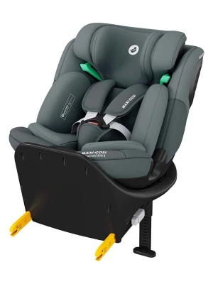 Maxi-Cosi Fotelik samochodowy "Emerald 360 S" w kolorze antracytowym - grupa 0/1/2/3 rozmiar: onesize