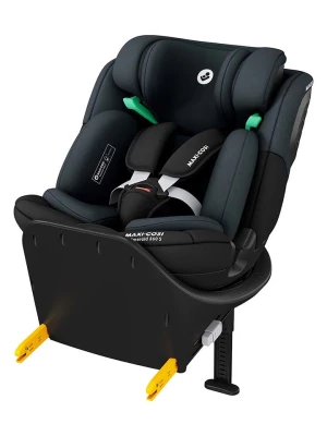 Maxi-Cosi Fotelik samochodowy "Emerald 360 S" w kolorze czarnym - grupa 0/1/2/3 rozmiar: onesize