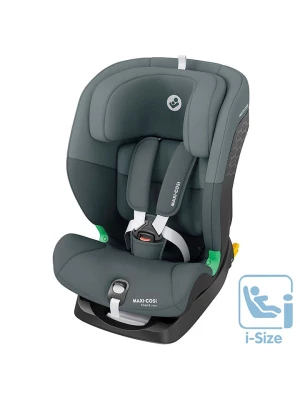 Maxi-Cosi Fotelik samochodowy "Titan I-size" w kolorze antracytowym - grupa 1/2/3 rozmiar: onesize