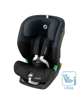 Maxi-Cosi Fotelik samochodowy "Titan I-size" w kolorze czarnym - grupa 1/2/3 rozmiar: onesize