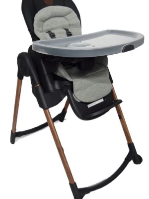 MAXI COSI MINLA KRZESEŁKO DO KARMIENIA ESSENTIAL GRAPHITE