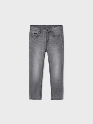 Mayoral Jeansy 4.515 Szary Regular Fit