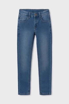 Mayoral jeansy dziecięce jeans soft