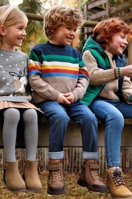 Mayoral jeansy dziecięce soft denim