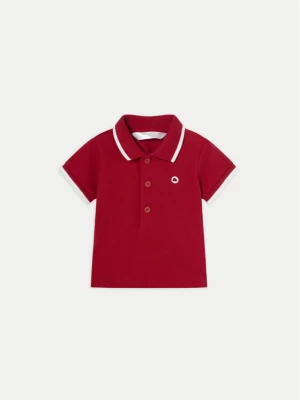 Mayoral Polo 00190 Bordowy Regular Fit