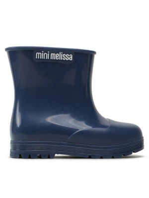 Melissa Kalosze Mini Melissa Welly Bb 33869 Niebieski