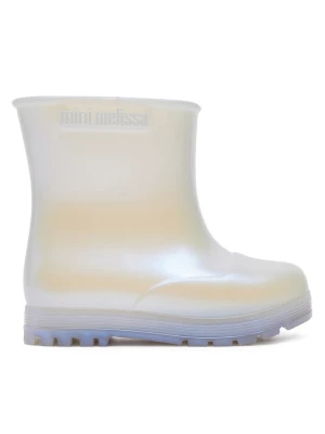 Melissa Kalosze Mini Melissa Welly Bb 33869 Srebrny