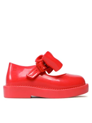 Melissa Półbuty Mini Melissa Lola Bb 33412 Czerwony