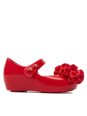 Melissa Półbuty Mini Melissa Ultragirl Springtime Bb 35708 Czerwony